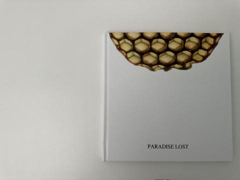 Paradiese Lost Book 01